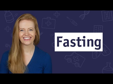 How And Why We Fast