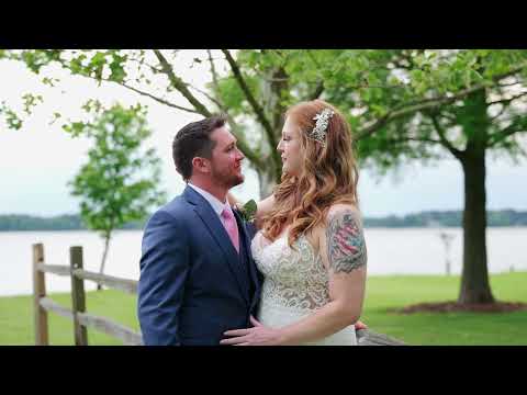 Alexi & Tyler | Waterfront Dream