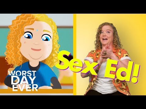 Sex Ed  | Worst Day Ever | HelloGiggles