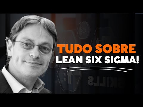 TUDO sobre Lean Seis Sigma  | Entrevista com Dick Theisens