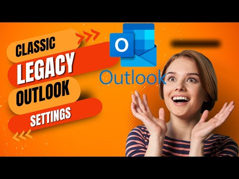 How to Get Microsoft Outlook Legacy Classic in 2024