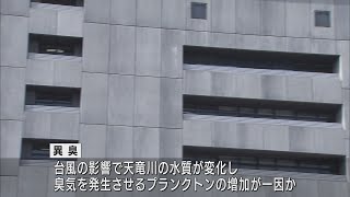 水道水に異臭？　静岡県西部で問い合わせ相次ぐ　浜松市は「水質に問題ない」