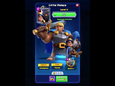 i got litle prince and now my deck is over powerd