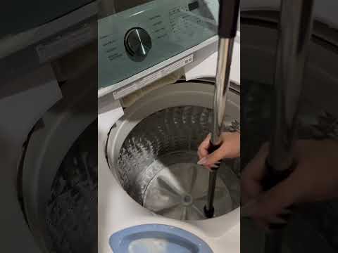 Washing Machine Deep Clean #washingmachine #cleanhome #cleanwithme #cleaning #cleaningmotivation