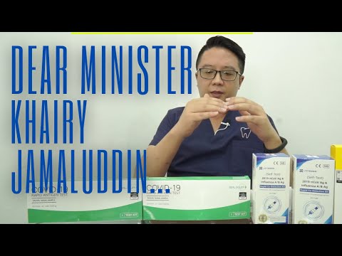 Dear KJ, let's talk RTK (ENG/Malay/中文 SUB)