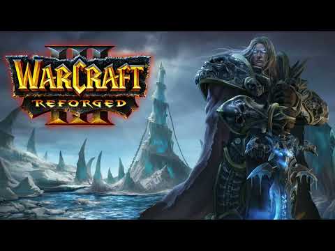 Lich King Theme Music WarCraft 3 Reforged - OST Official Soundtrack WC3