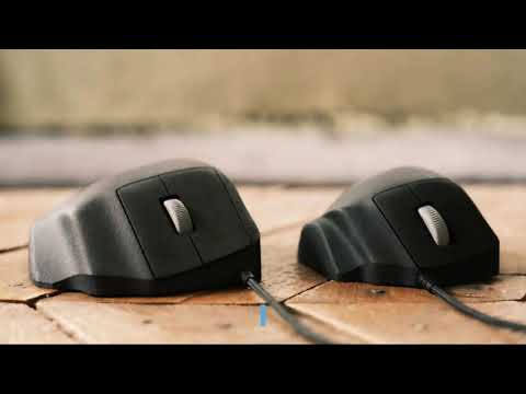 Formify Custom Gaming Mouse Live on Kickstarter