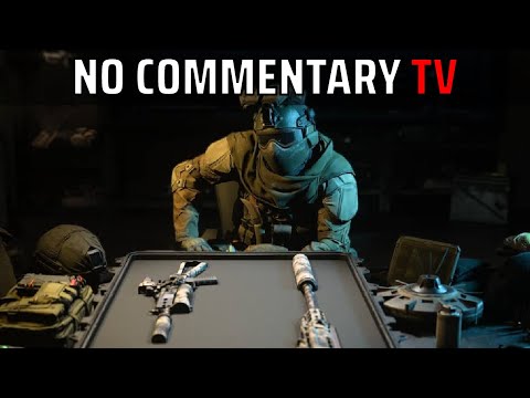 Call of Duty Modern Warfare 2 No Commentary Gameplay