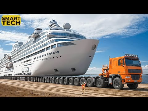 50 Unbelievable Heavy Machinery That Are At Another Level