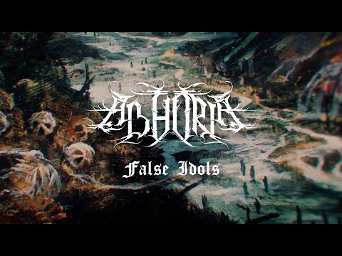 ABHORIA - FALSE IDOLS (OFFICIAL VISUALIZER)