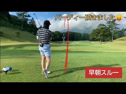 【ゴルフ】【SHOT TRASER】GOLF5カントリーかさまフォレストをまわってみた。