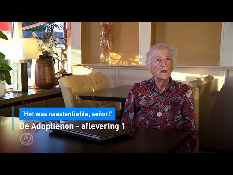 😳 De Adoptienon - aflevering 1: 'Het was naastenliefde, señor!' | Hart van Nederland