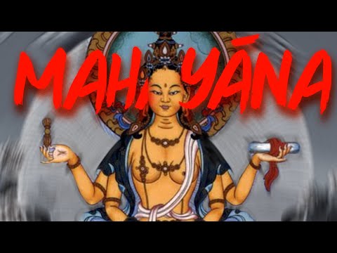 The Ancient Teachings Of Mahayana Buddhism