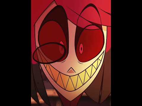 Hello, is this thing on ? #hazbinhotel #hazbinhoteledit #radiodemon #hazbinhotelalastor #edit