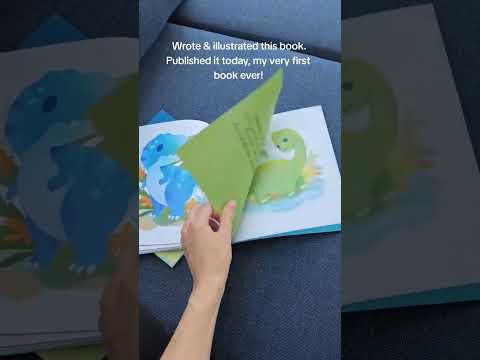 Dinosaur Baby by Rebecca S. Fox, find it on Amazon #booksforkids