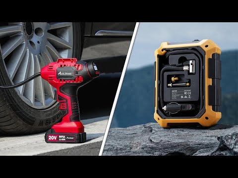 Top 5 Best Tire Inflators 2025