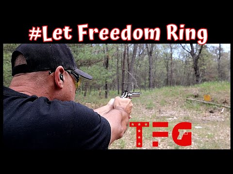 #LetFreedomRing - TheFirearmGuy