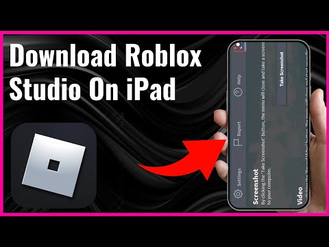 How To Download Roblox Studio on iPad | Full Guide 2024