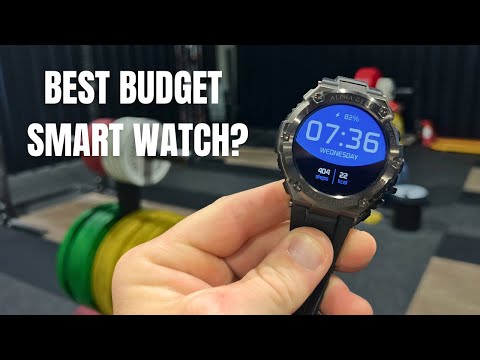 Ultimate Budget-Friendly Fitness & Outdoor Smartwatch: Alpha Gear Raptor Pro Review