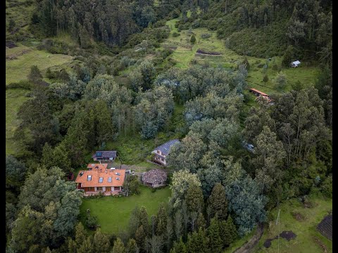 Granja Urkuwayku -- from the air