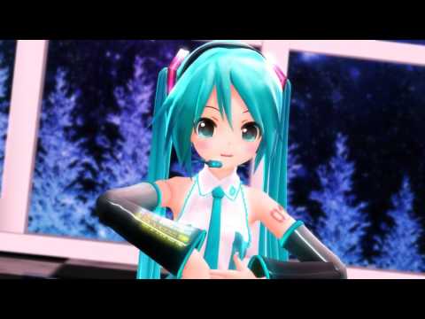 【MMD】 Melody Line - Miku Appearance【1080p・60fps】