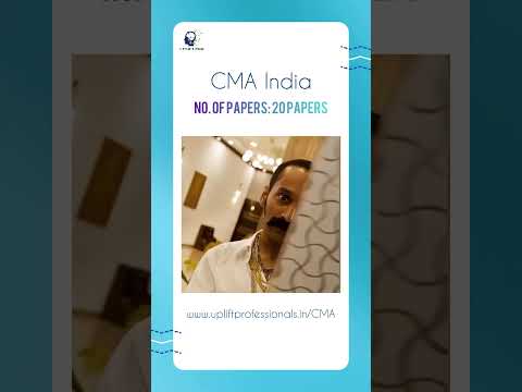 Still having second thoughts about CMA US? Watch this. #uscma #managementaccounting #finance