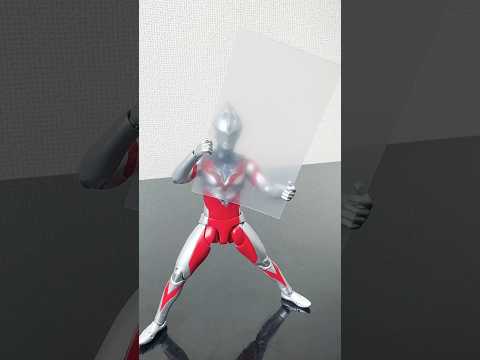 ウルトラマンアーク　フィギュアーツで想像力を解き放した結果がコレ #shorts #ultraman #ウルトラマンアーク