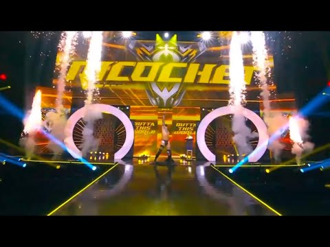 RICOCHET ENTRANCE WORLDS END 28/12/24