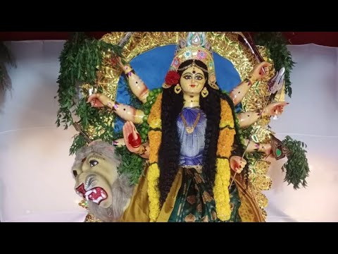 Navratri modati roju Devi alankarna  #teluguvlogs  #ytshorts 😃😃