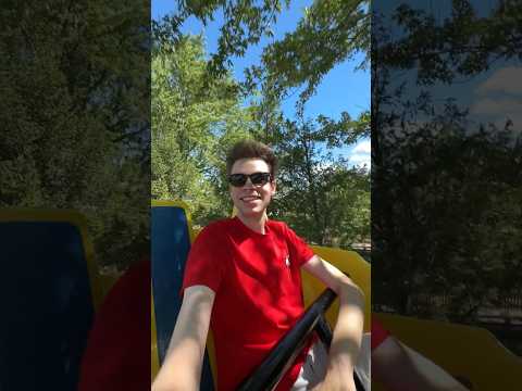 I Survived The Cheapest Amusement Park