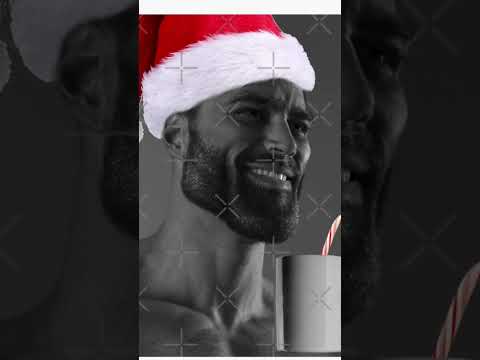 GIGACHAD SANTA (merry Christmas)