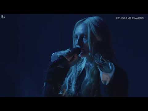 Royal & the Serpent - "Wasteland" (Arcane) | Live Performance The Game Awards 2024