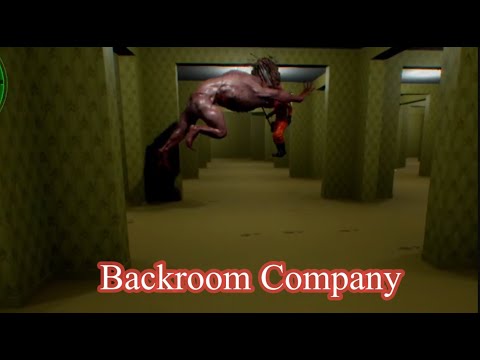 [Backroom Company] 이 영상을 보면 잠이 올 겁니다.