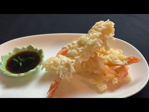 Shrimp Tempura