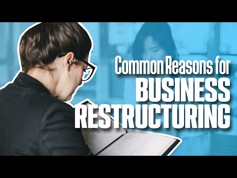 Common Reasons For CORPORATE RESTRUCTURING | Simplicity Consultancy