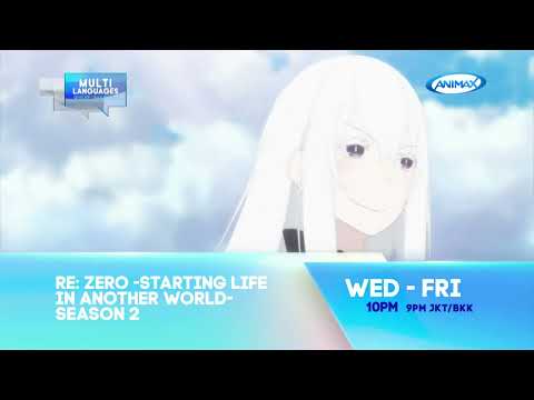 Animax June Highlights