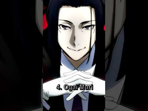 🔥 Smartest Bungo Stray Dogs Characters 🔥 (Anime Only)