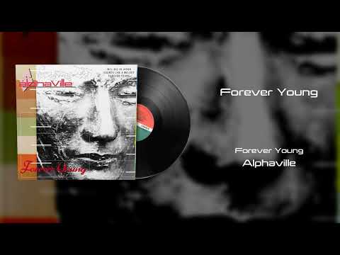 Alphaville - Forever Young (Vinyl Visualizer)