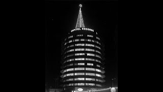 Capitol Records Building History