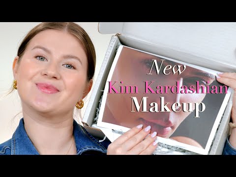 Kim Kardashian New Makeup Line | Milabu