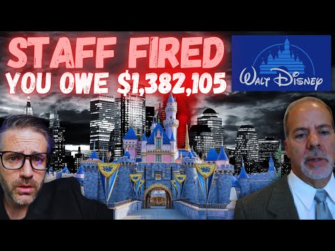 DISNEY Announces MASS LAYOFFS | Consumers Broke