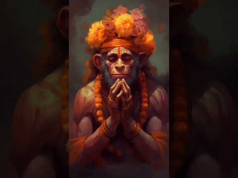 Power of Lord Hanuman, Hanumanji #hanuman #trendingshorts #status #ram #viralvideo