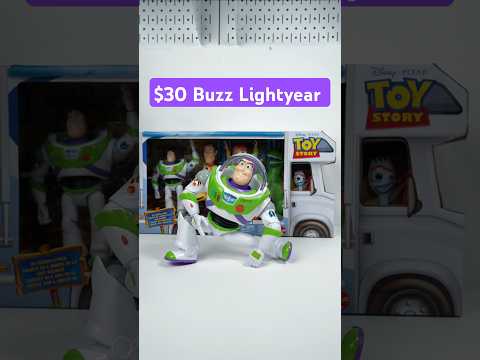 Unboxing Disney Buzz Lightyear Robot #toystory #disney #pixar #animation #toys