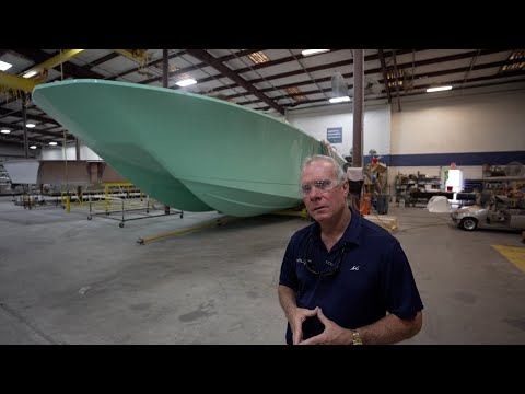 Solace Boats Factory Tour !