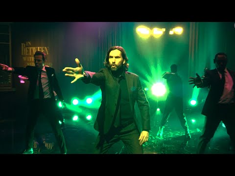 ALAN WAKE 2 - Musical Dance Scene (Herald of Darkness) [4K HDR 60FPS]