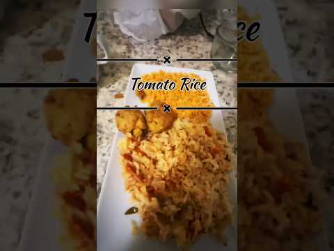 Lunch Box Recipe - Tomato Rice   #lunchbox #lunchboxrecipe #easyrecipe #kidslunchboxrecipes #viral