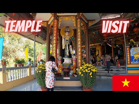 TEMPLE VISIT | NHA TRANG | VIETNAM