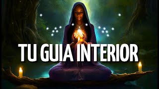 💫Meditación para CONECTAR con TU GUÍA INTERIOR en 5 PASOS | RECIBE sus MENSAJES🧿