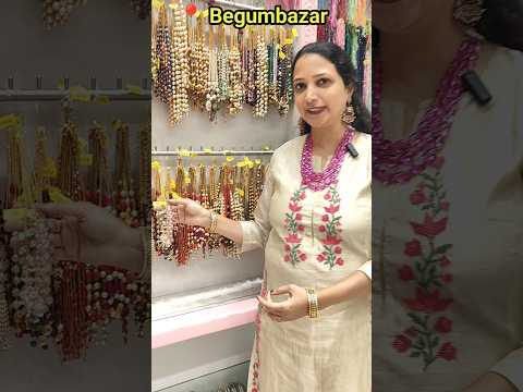 #begumbazar wholesale beads jewellery | handmade jewellery | #beads #handmade #jewellery #shorts