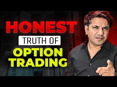 The #1 Mistake You're Making with Option Trading | Why So Much Negativity about F&O Trading?